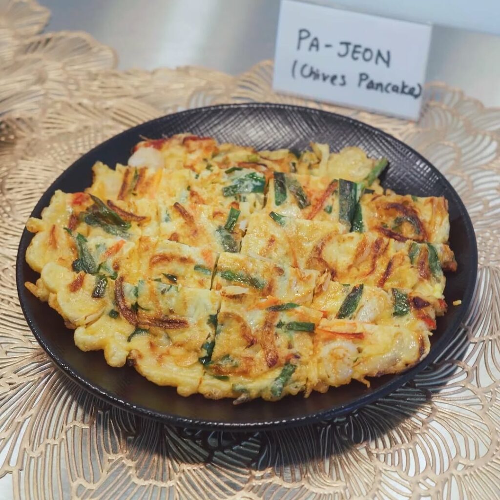 pajeon-gogi-buffet