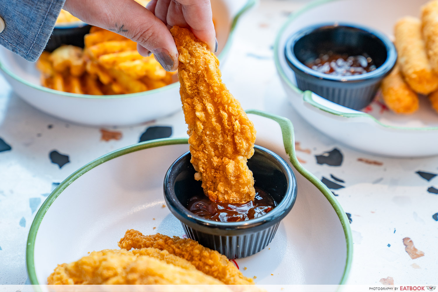 pastamania free chicken fillet