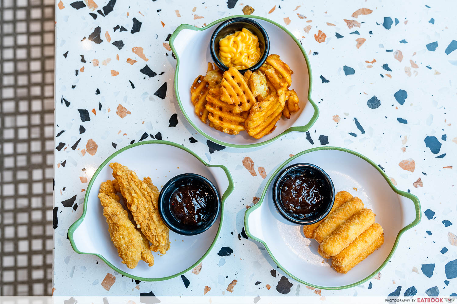pastamania side dishes