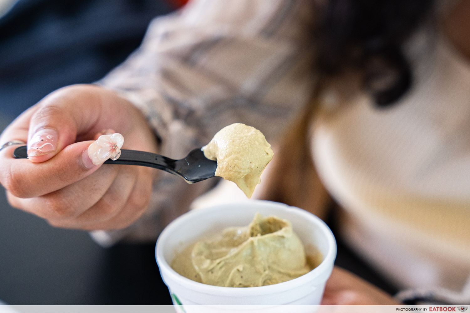 pistachio-gelato-ranked-celines-scooping