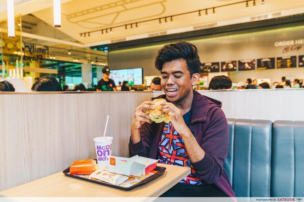 sc smart card mcdonalds cashback