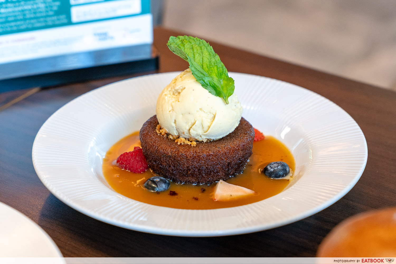 sticky date pudding marmalade pantry
