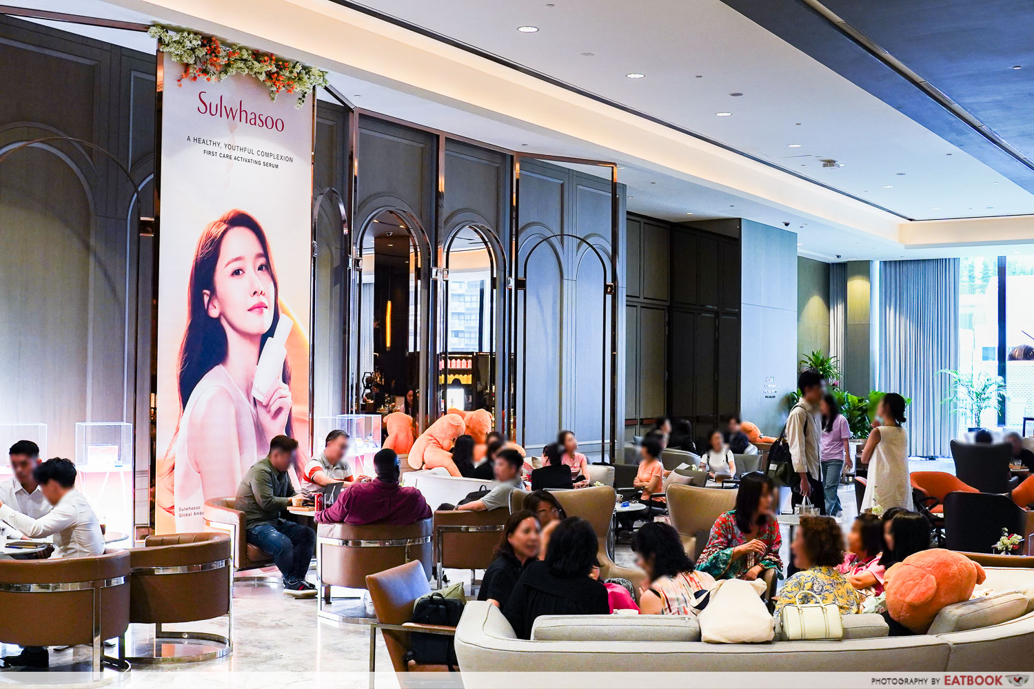 sulwhasoo-cafe-ambience