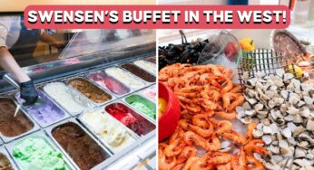 Swensen’s Unlimited Opens In Kent Ridge With $35++ Buffet—Free-Flow Ice Cream, Seafood And More