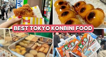 12 Best Tokyo Convenience Store Food For Travelling In Japan On A Budget