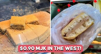 Get $0.90 Min Jiang Kueh In Jurong East From 6AM, Including 2-In-1 Flavours