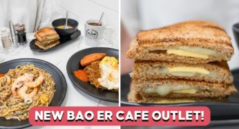 Bao Er Cafe To Open In Holland Village With Popular Kaya Toast, Hokkien Mee And More