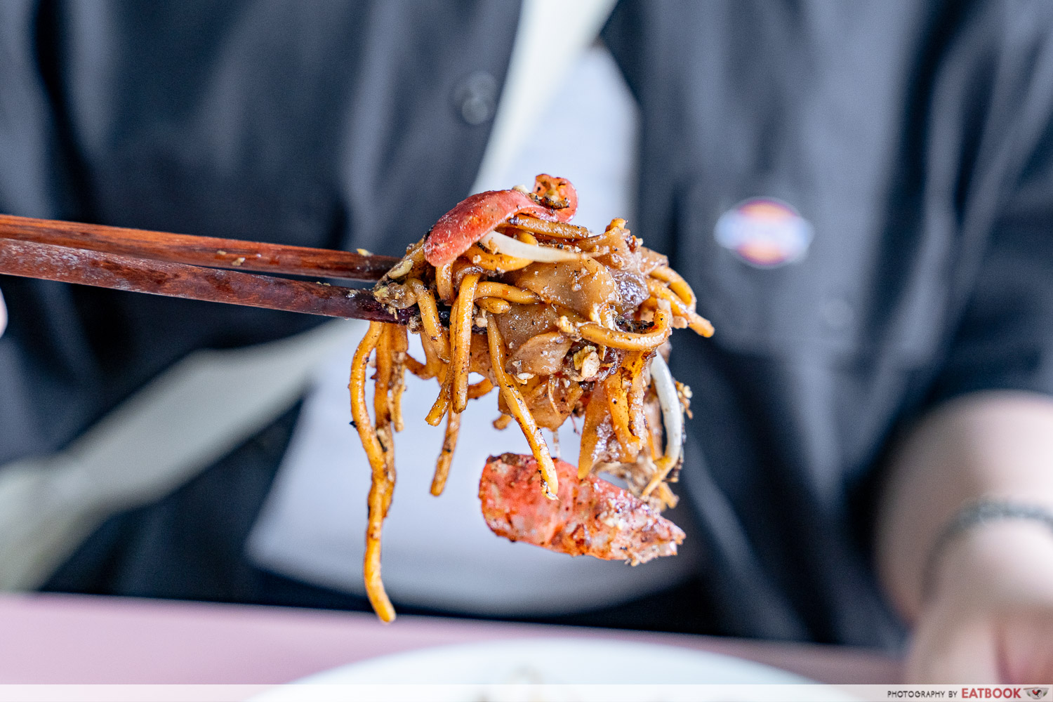 Char-Kuay-Teow-Ranked-Chuan-Kee-Fried-Kuay-Teow-Interaction