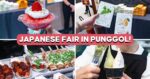 Isetan Food Fair Returns To Waterway Point With Award-Winning Karaage, Muscat Shaved Ice And More