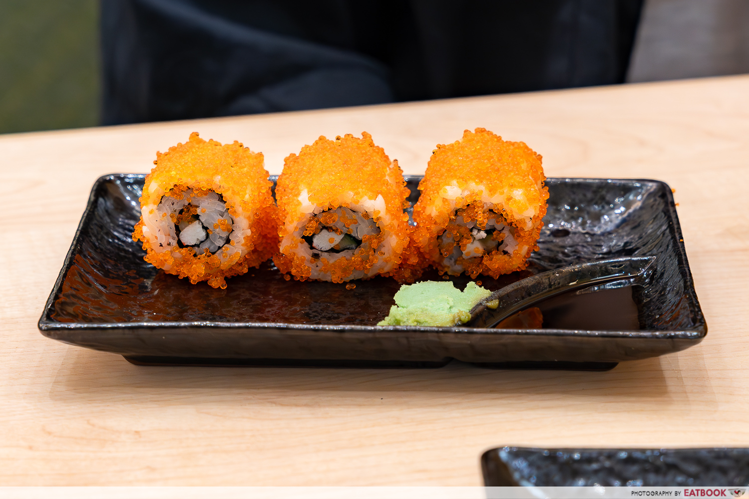 Kyo-Komachi-Califonia-Maki-Establishment