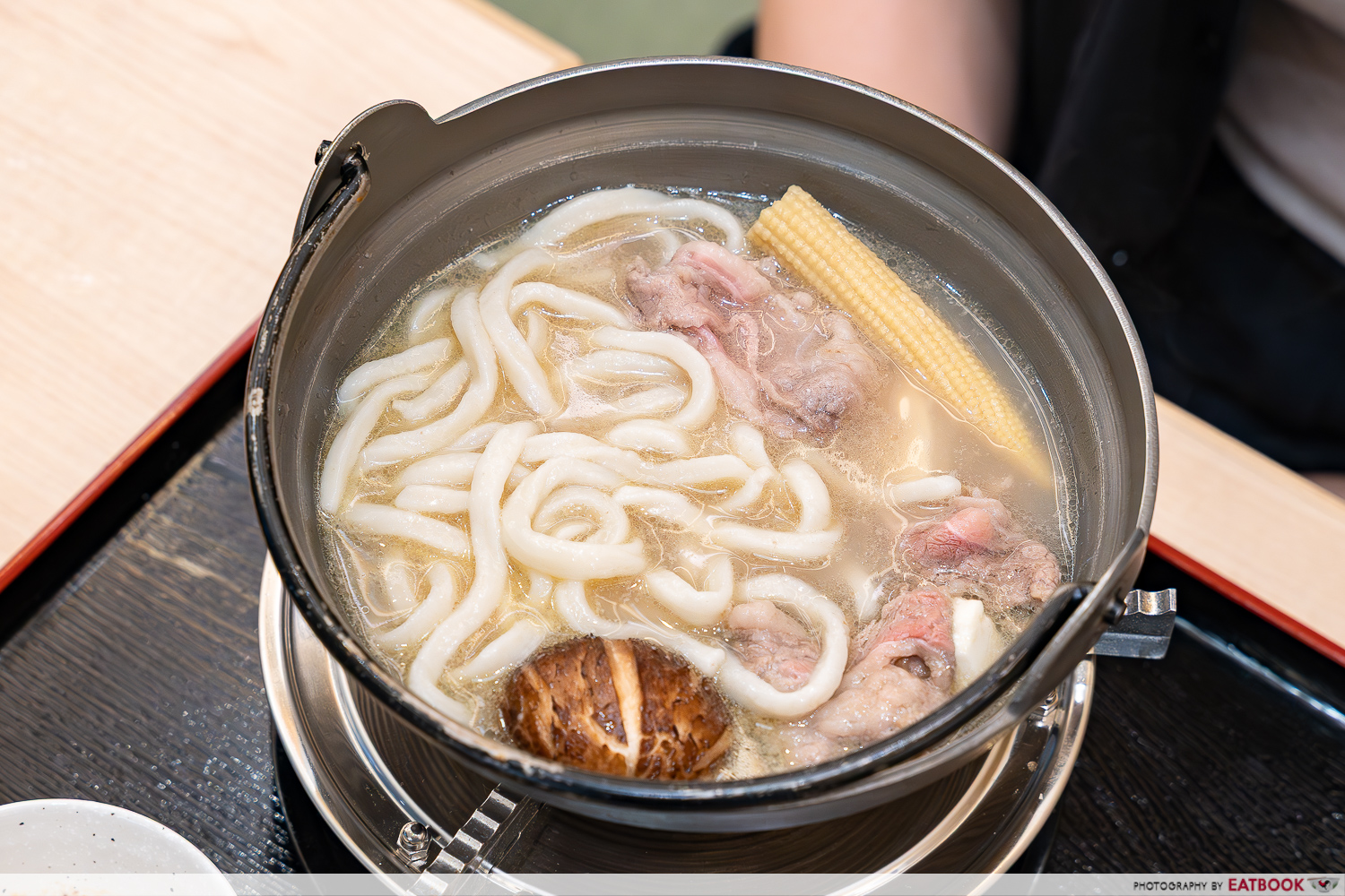 Kyo-Komachi-Nabeyaki-Udon-Udon