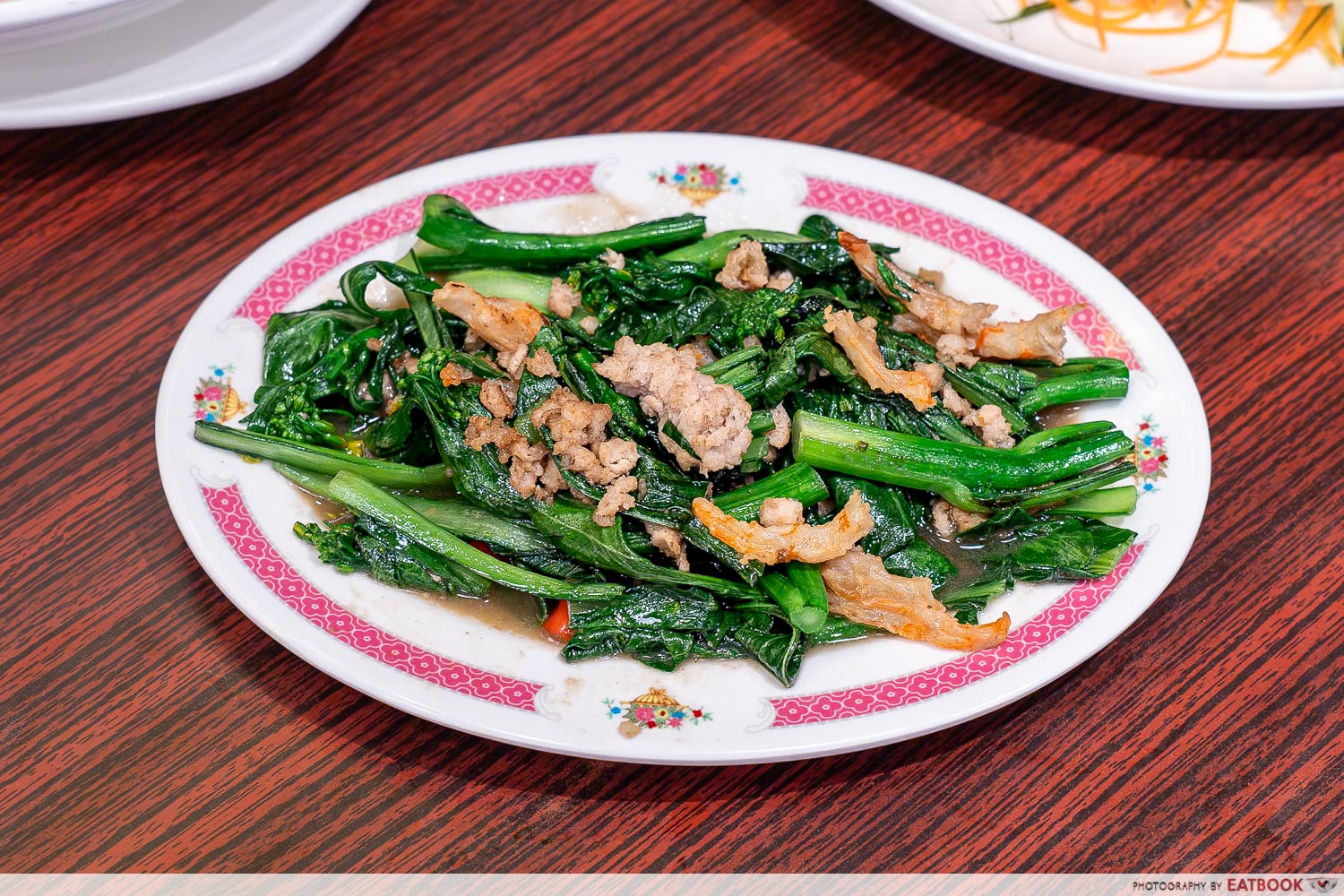 Lo-Hey-Buffet-Choy-Sum