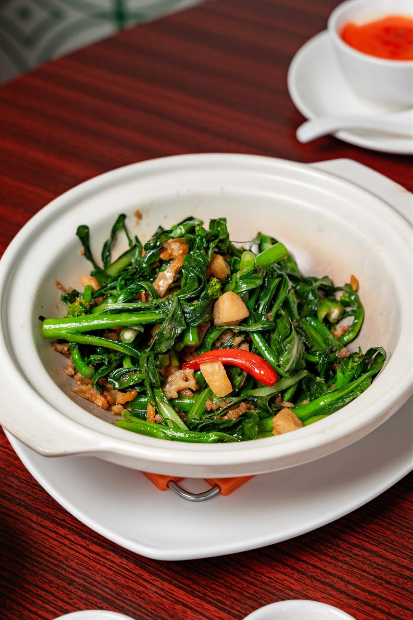 Lo-Hey-Buffet-Choy-Sum