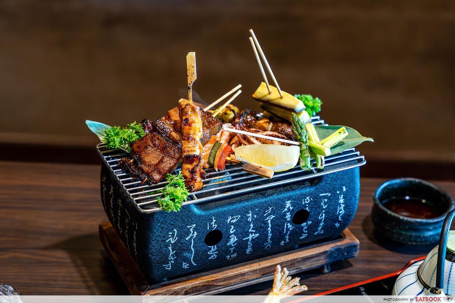 Rakuichi Japanese Restaurantd dempsey