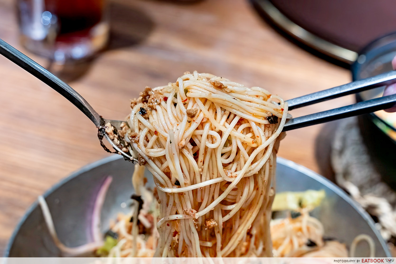 Song-Gye-Ok-Bibim-Noodles-Interaction