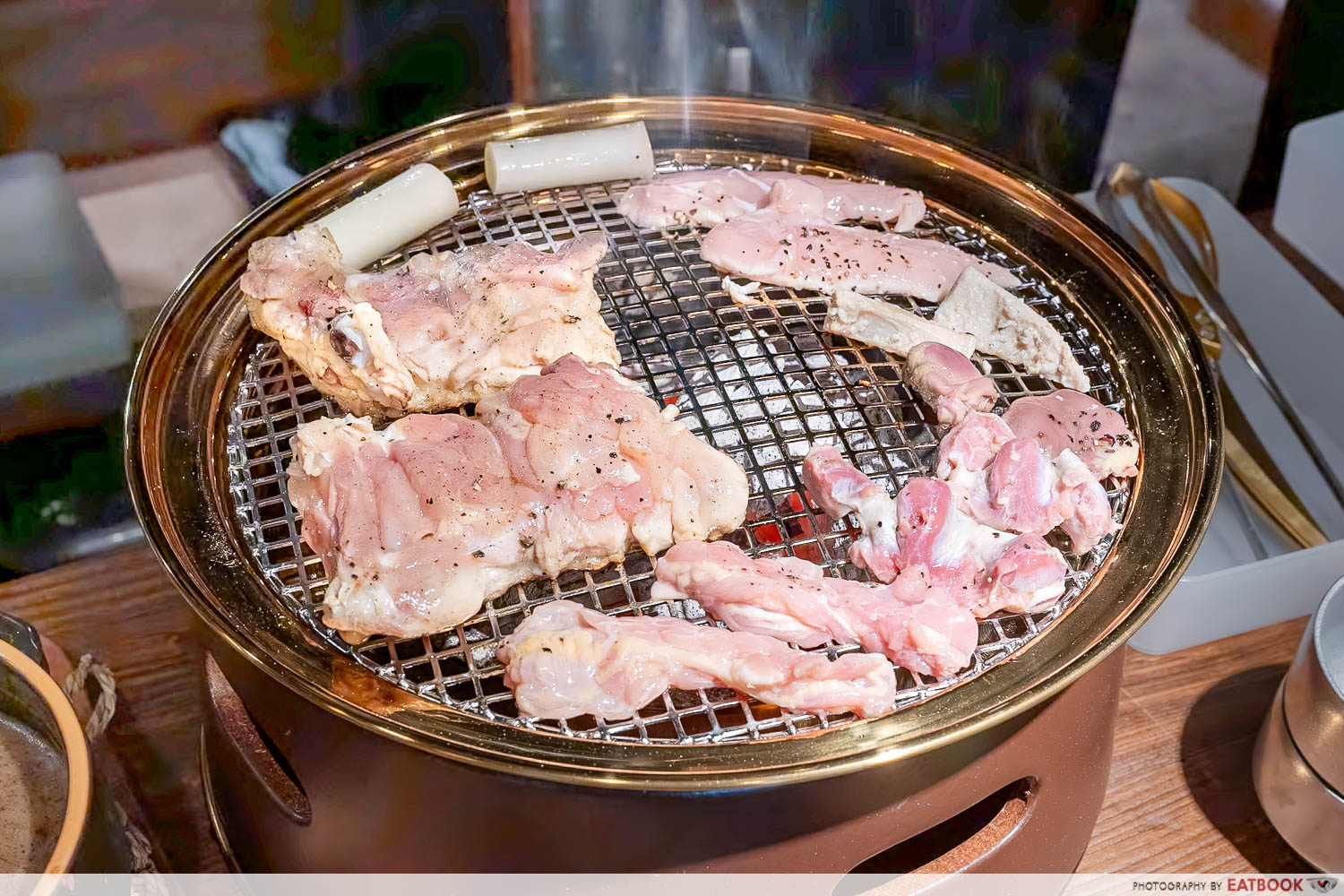 Song-Gye-Ok-Chicken-Grill
