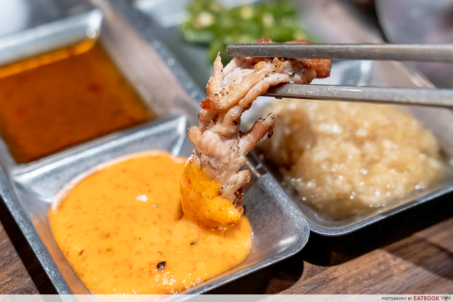Song-Gye-Ok-Mayo-Sauce