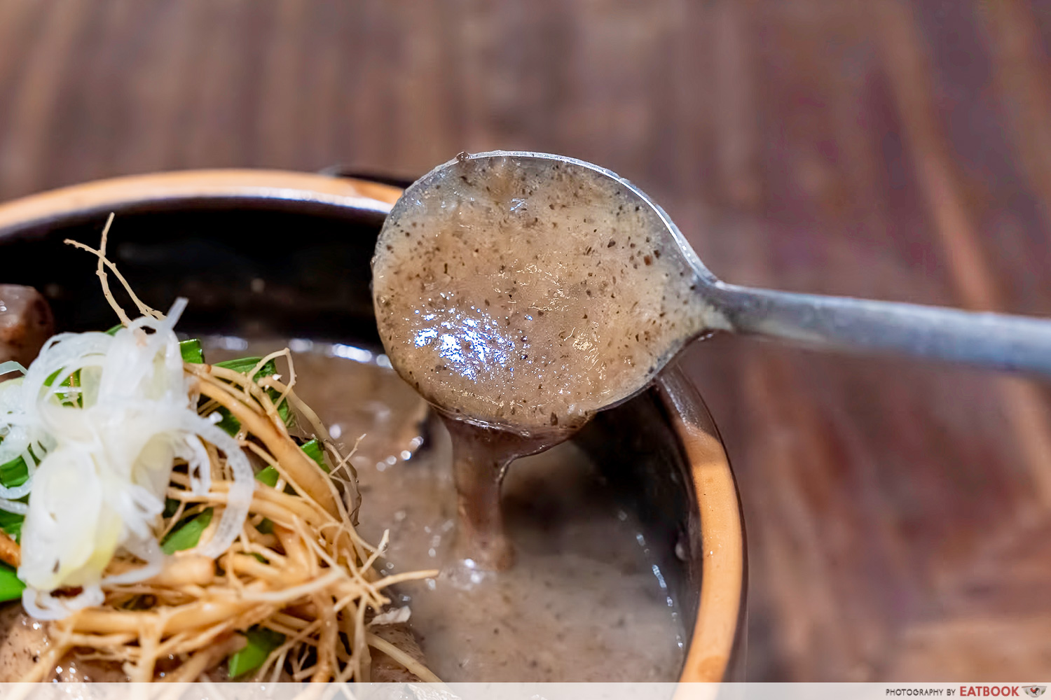 Song-Gye-Ok-Truffle-Samgyetang-Interaction