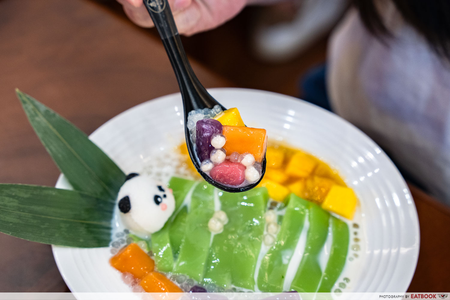Tea-Story-Handmade-Pandan-Rice-Noodles-Interaaction