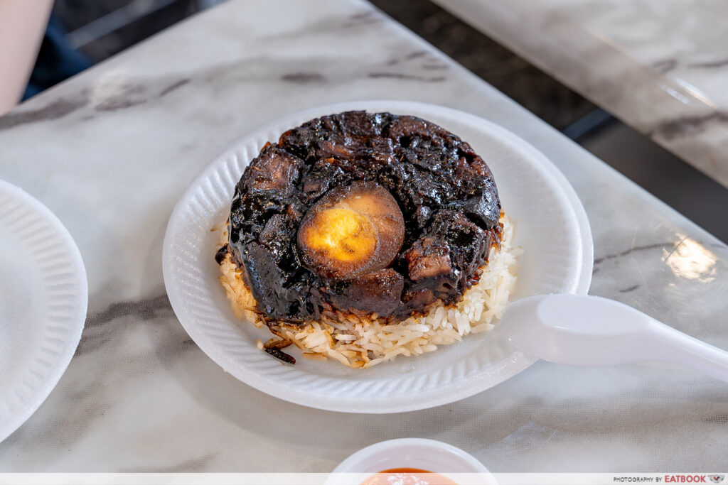 Zhen Zheng Handmade Pau Review: $1 Bao In Aljunied | Eatbook.sg