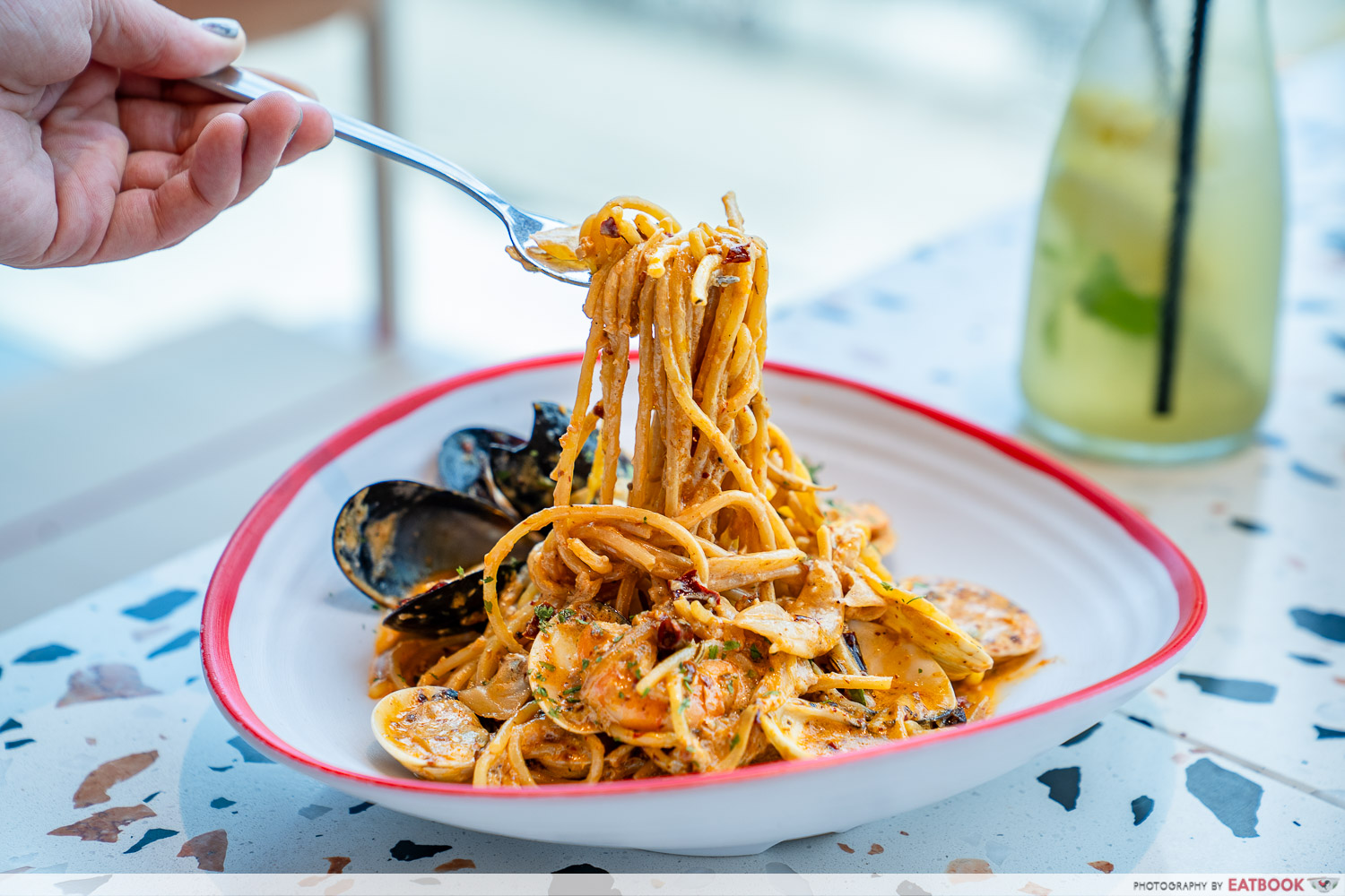 best cheap restaurants singapore pastamania