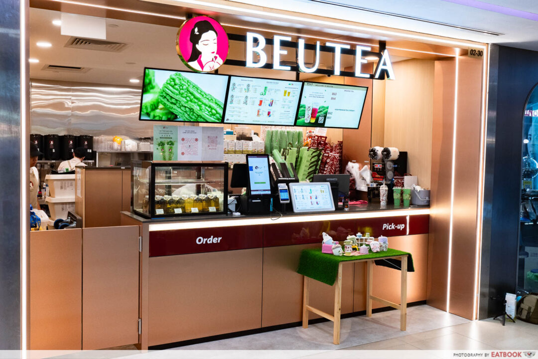 Beutea Launches Bubble Tea Plushies And Coriander Tea | Eatbook.sg
