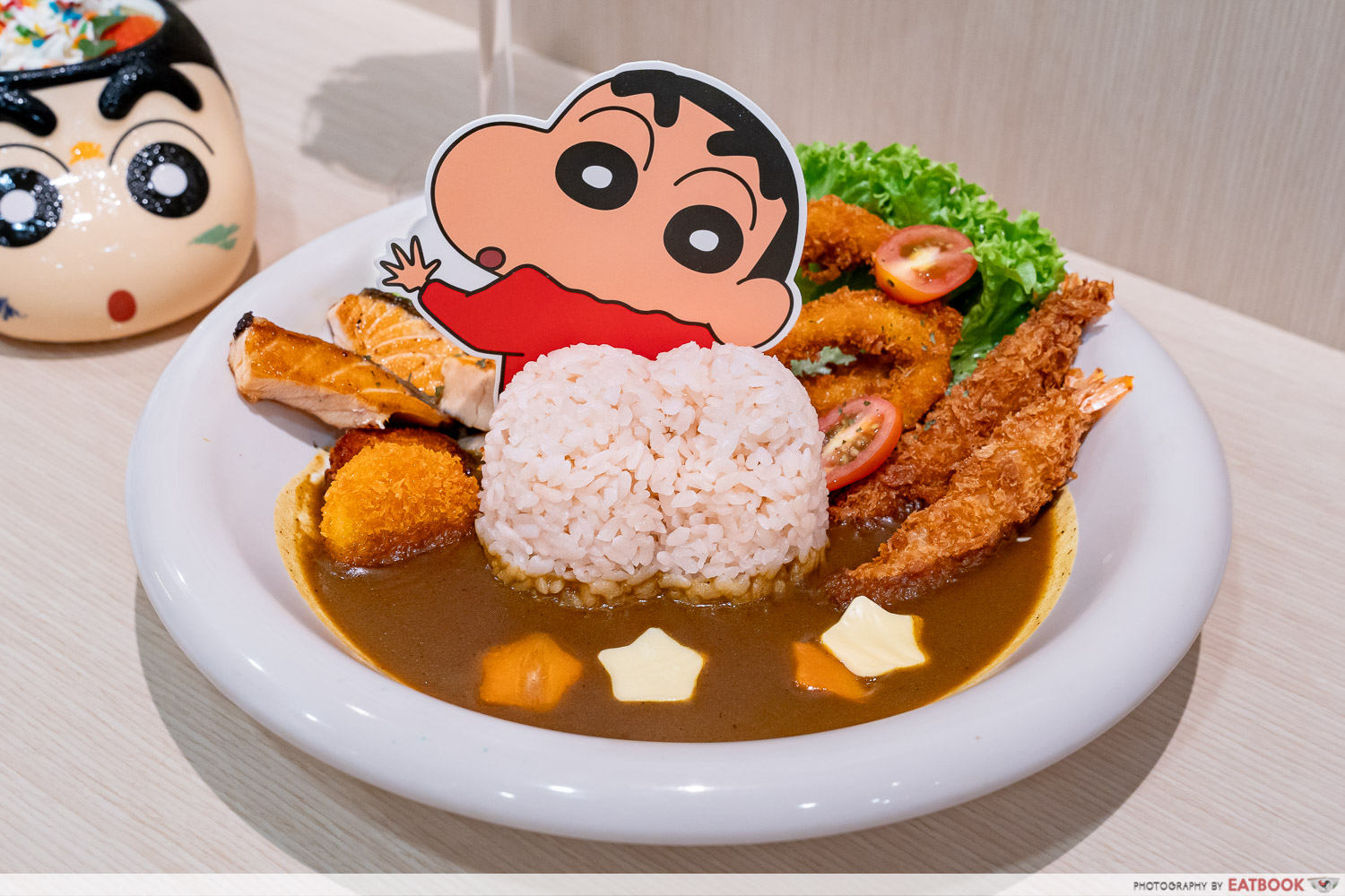 crayon-shin-cafe-curry-rice