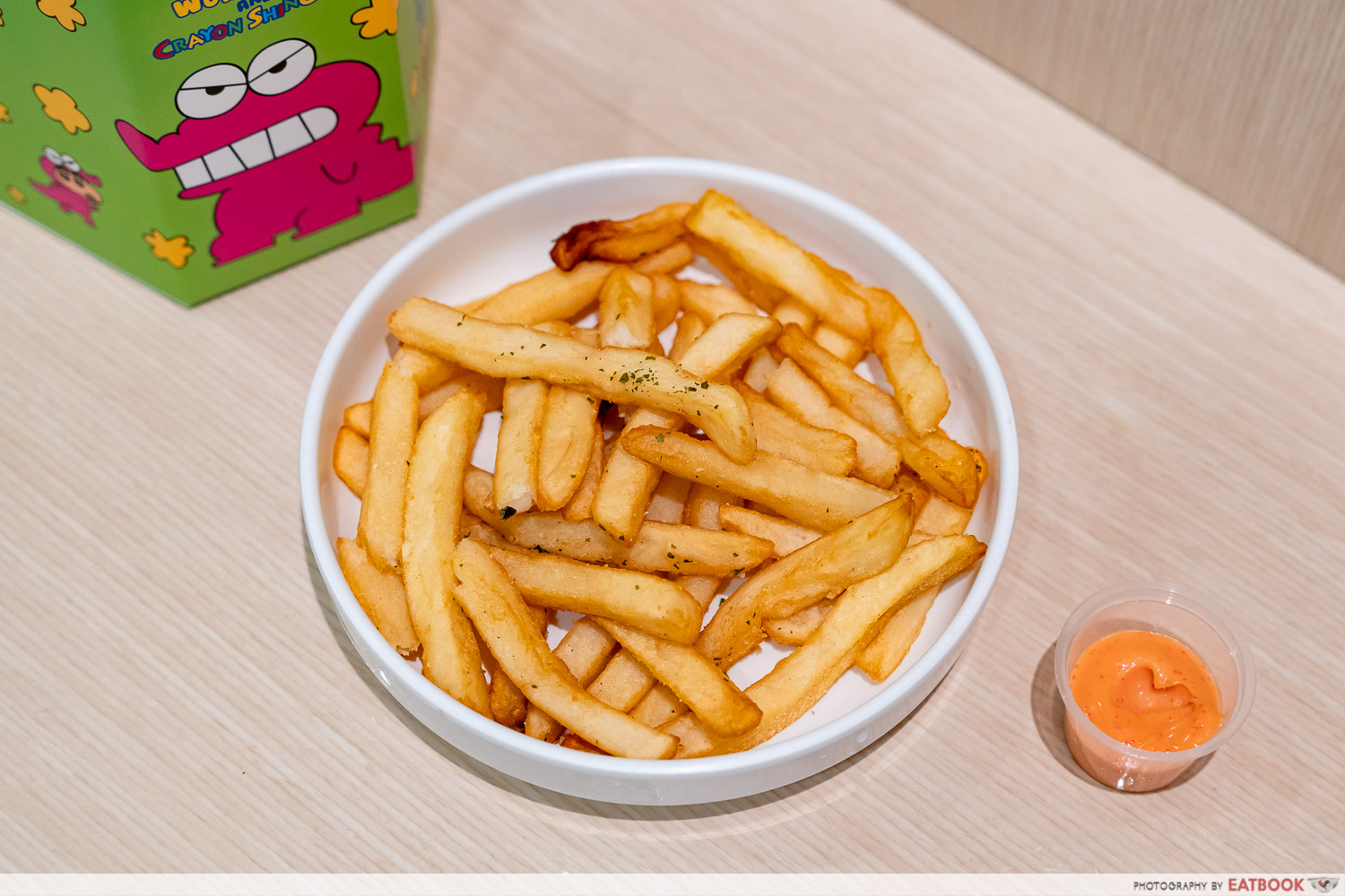 crayon-shin-cafe-fries