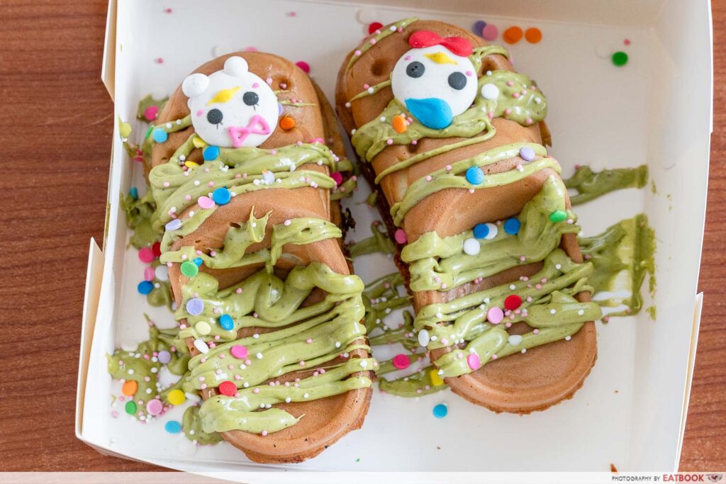 holey-crocs-waffles-pistachio