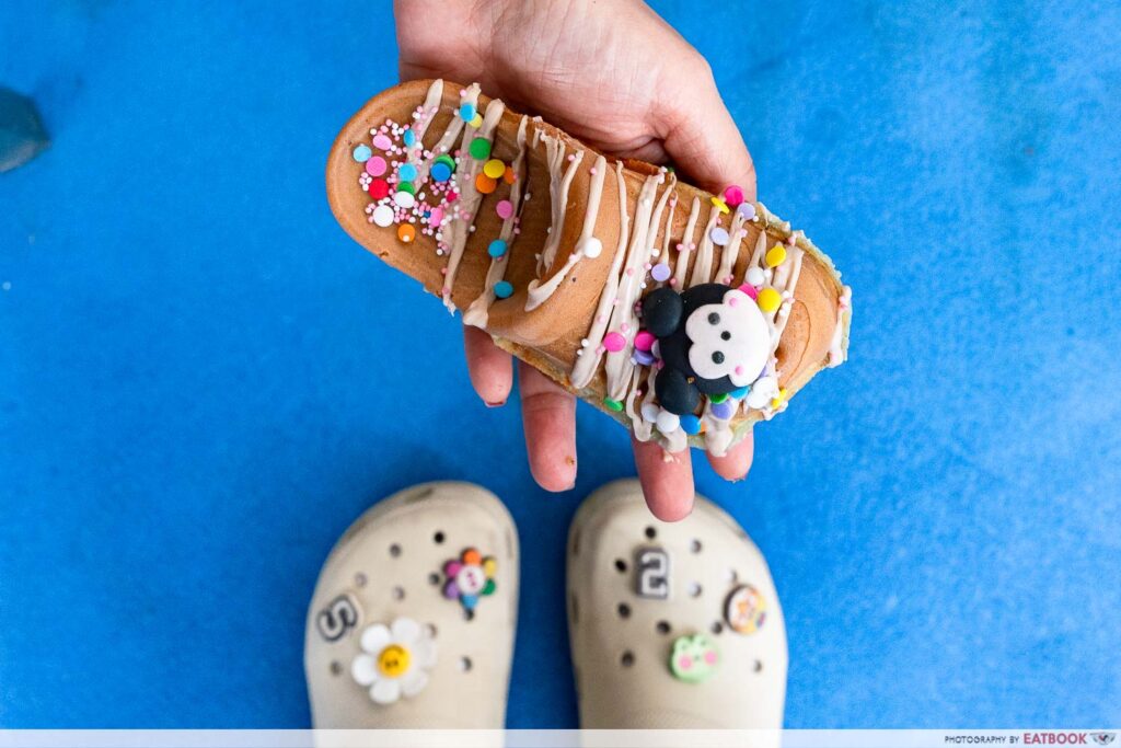 holey-crocs-waffles-shoes
