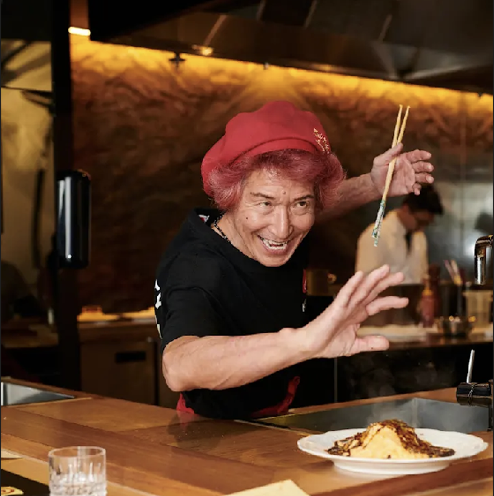 kichi-kichi-omurice-chef