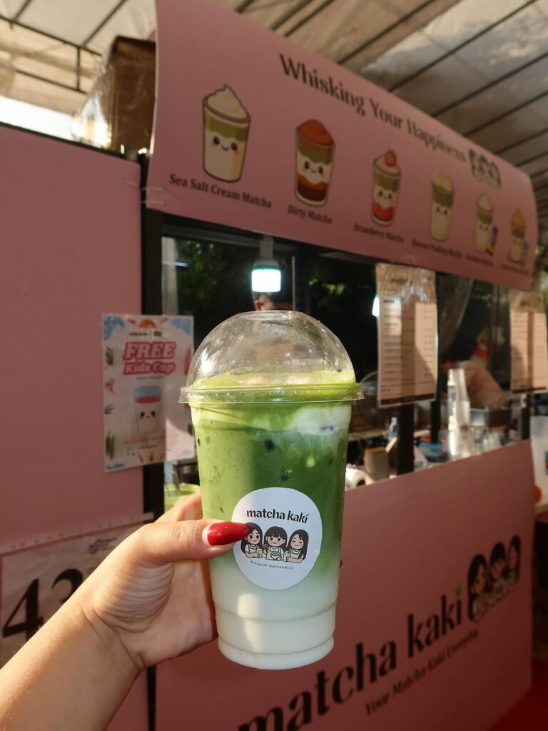 matcha-kaki