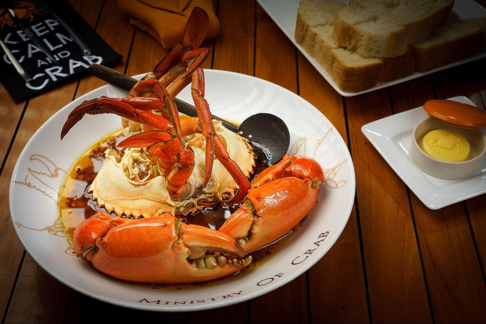 ministry of crab dempsey hsbc