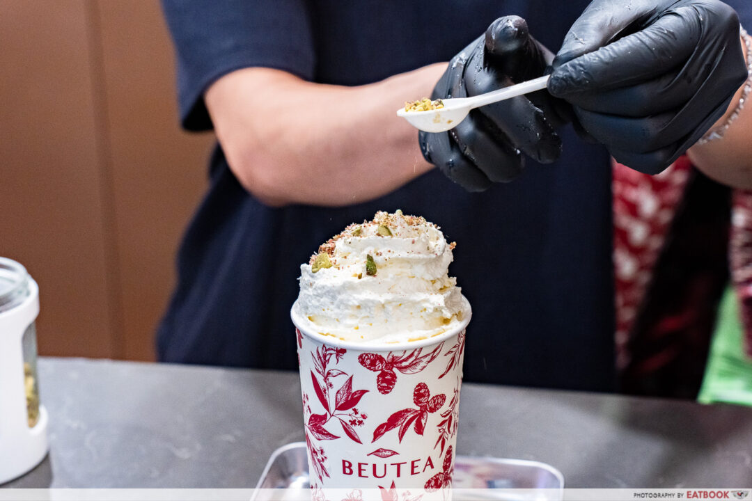 Beutea Launches Bubble Tea Plushies And Coriander Tea | Eatbook.sg
