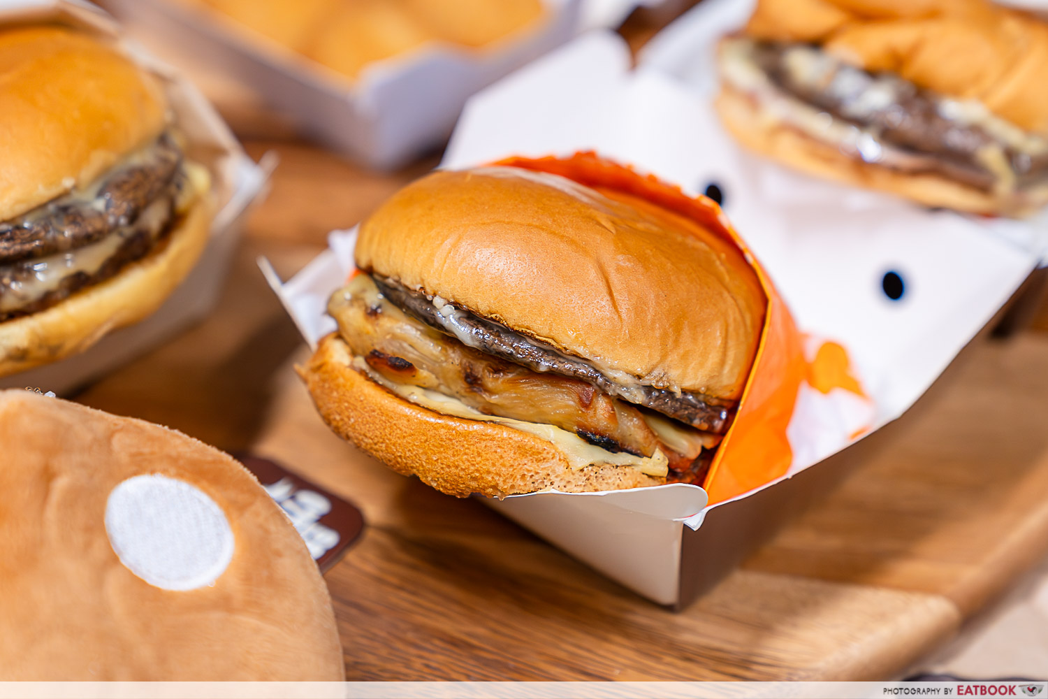 portobello swiss tendergrill chicken burger