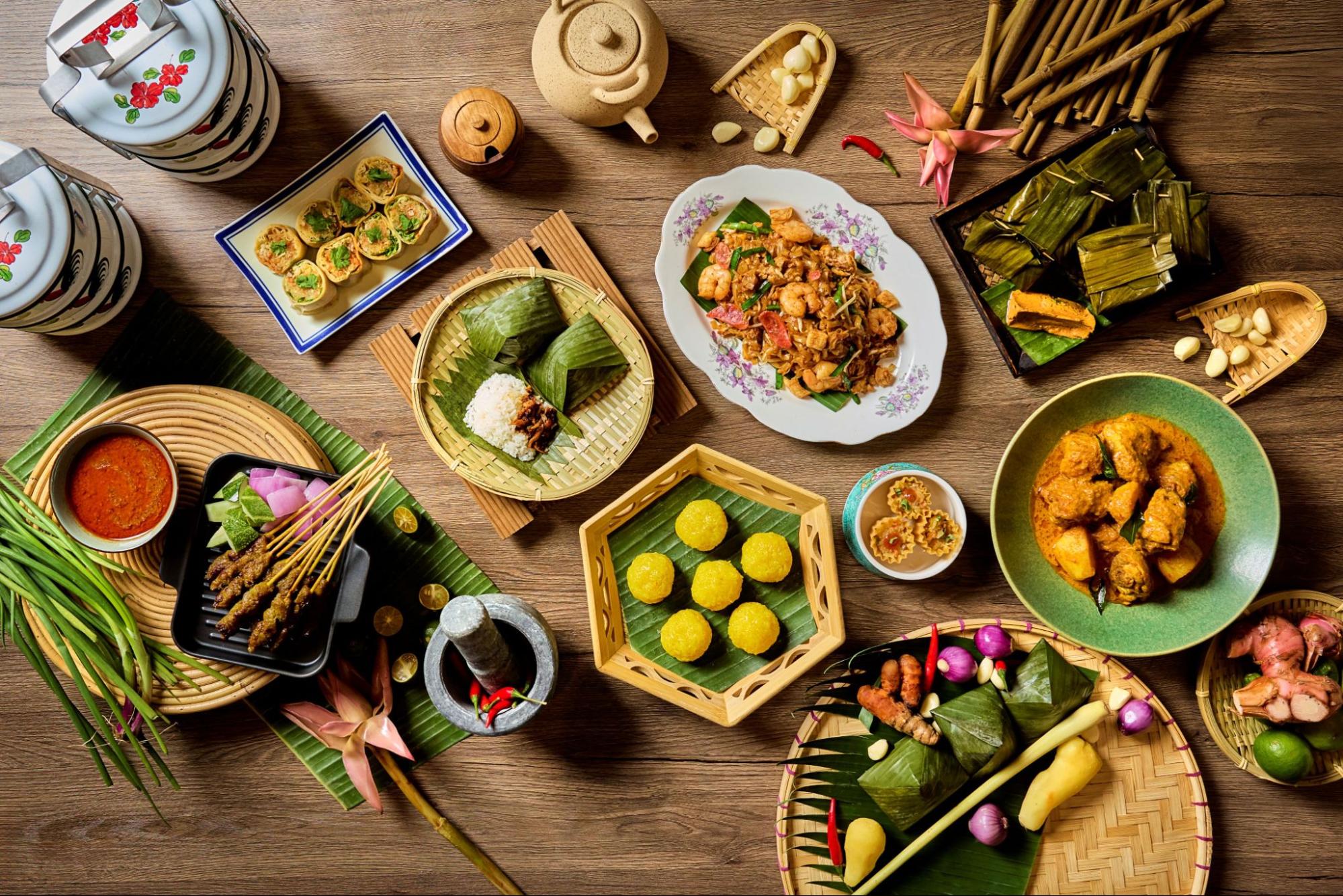 princess terrace best hotel buffets singapore