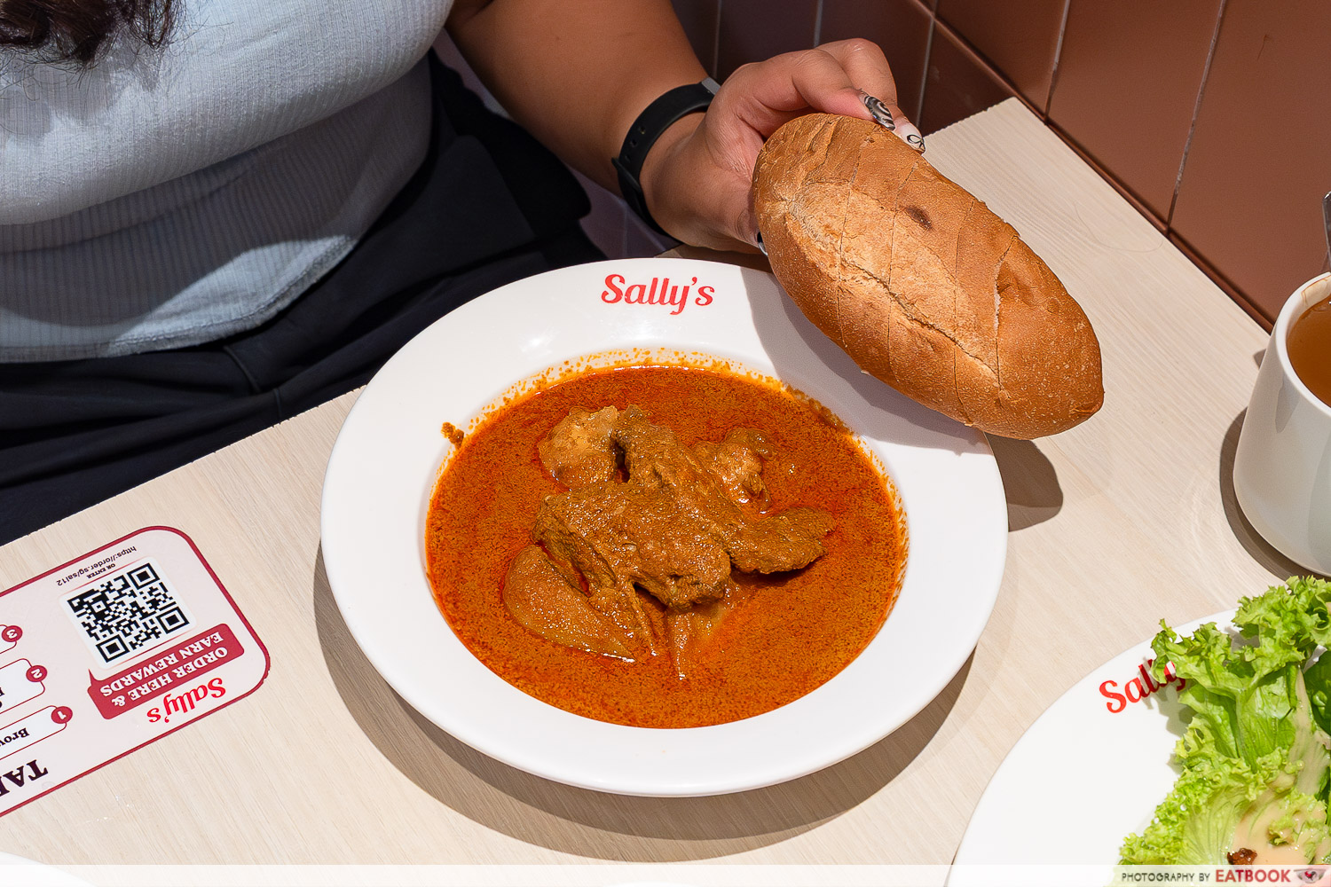 sallys-diner-chicken-curry