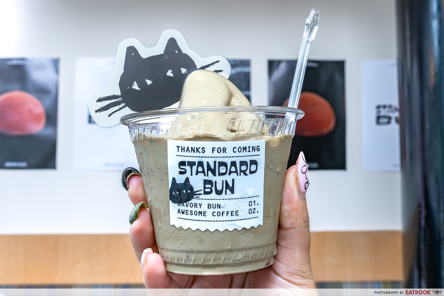 standard-bun-hojicha-soft-serve