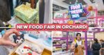 Takashimaya Food Fiesta Returns With Over 55 Stalls—Sanrio Macarons, Wagyu Bento And More