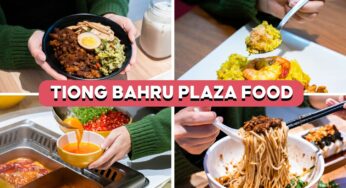 Enjoy SG’s 1st Lead General Hot Pot, China Handmade Dumplings And More Exclusive Eats At Tiong Bahru Plaza