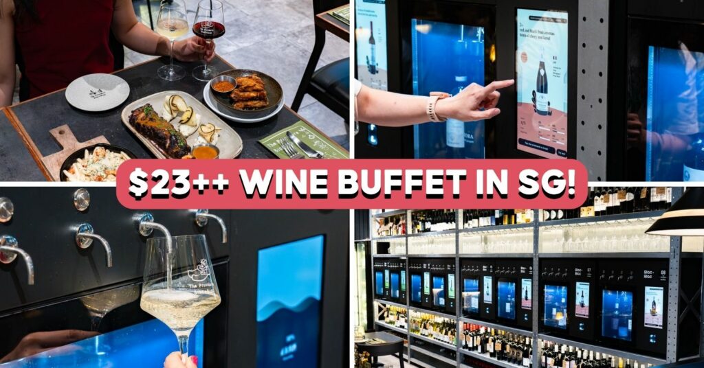 wine-buffet-providore