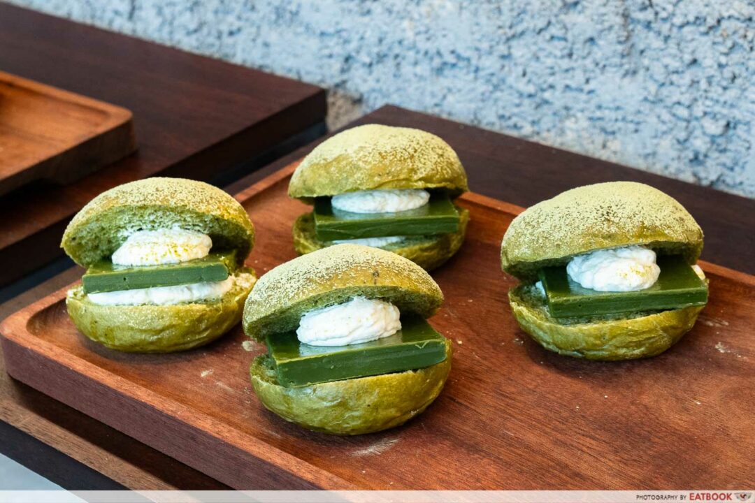 Alice Boulangerie Opens Bakery Cafe At Raffles City | Eatbook.sg
