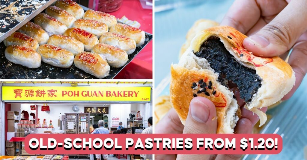 Cover for Poh Guan Cake House News (1)