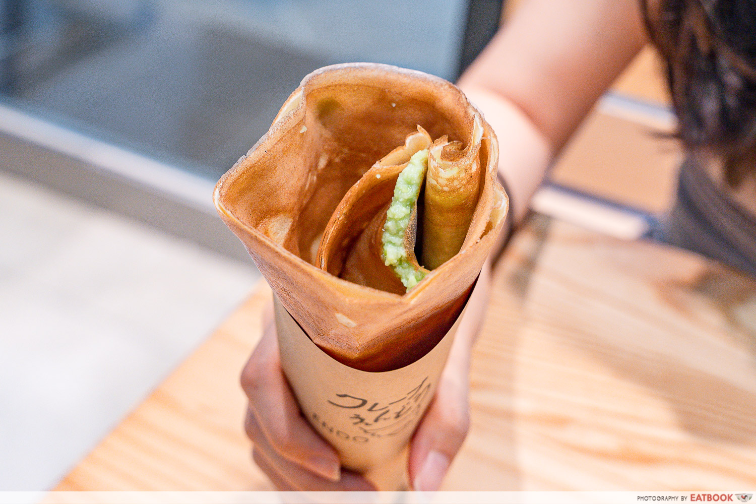 Crepe-Endo-Umacha-Edamame-Crepe