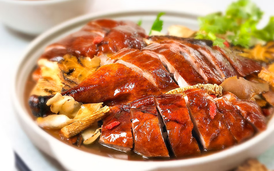 Dian-Xiao-Er-Duck