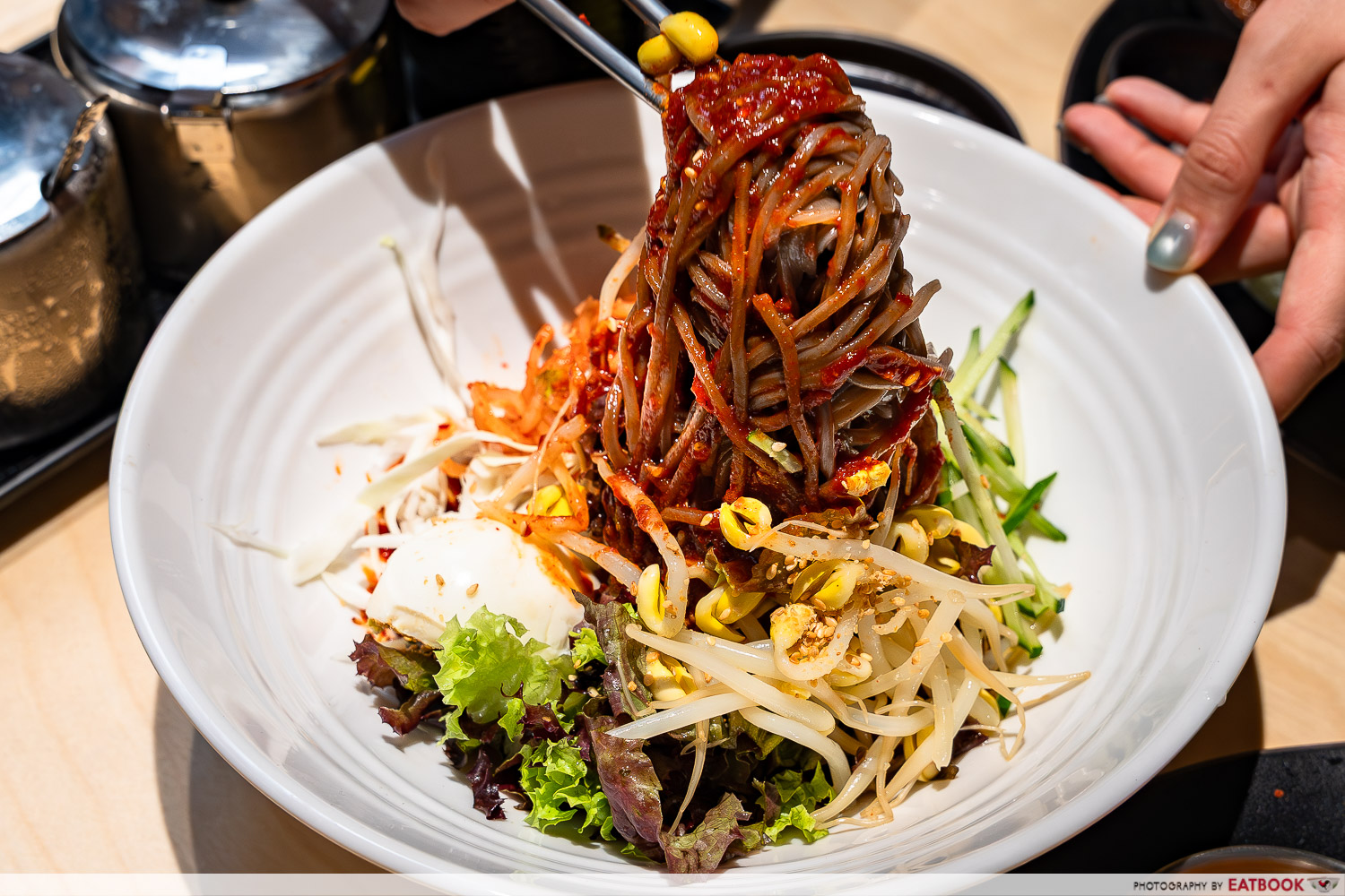 Gwanghwamun-Mijin-bibim-noodles