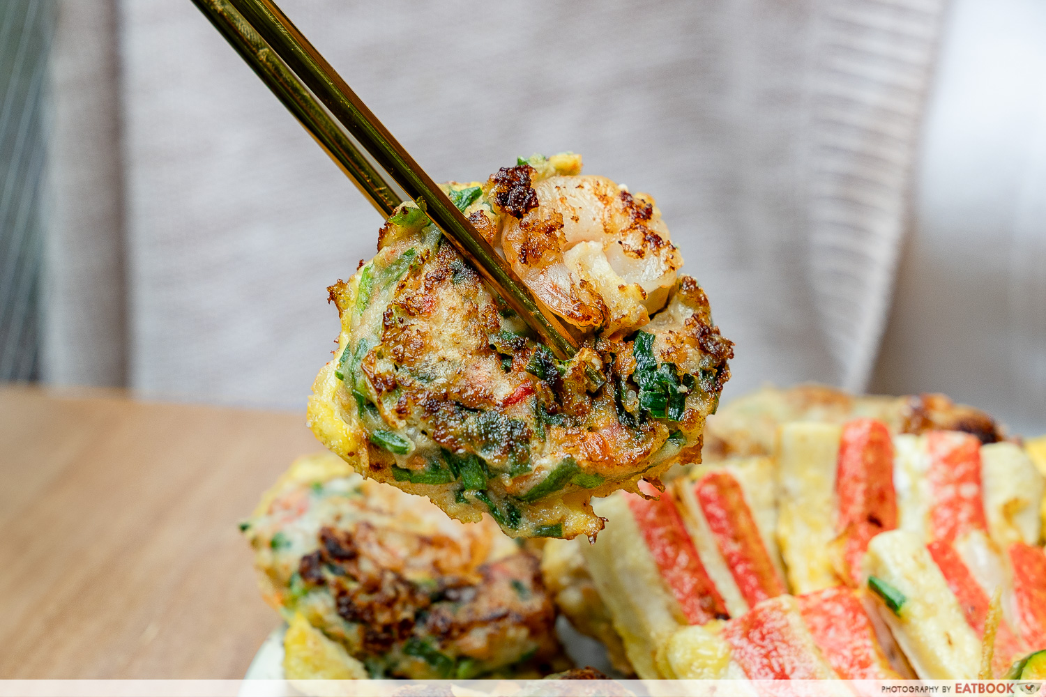 Gwangjang-Gaon-Prawn-Patty