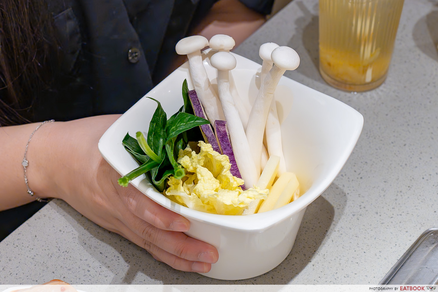 Haidilao-Mala-Tang-Veggies
