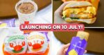 McDonald’s To Launch Chilli Crab Sauce Burgers With JUMBO Seafood—Here's Our Honest Review