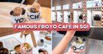 A First Look At Yo-Chi Singapore: Famous Aussie Froyo Chain Opens At Orchard Central